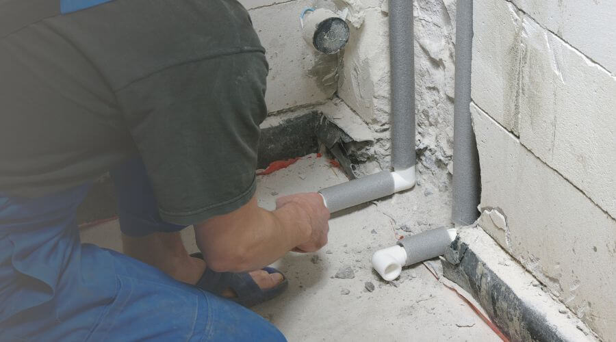 Local tankless water heater installation in Upperglade, WV
